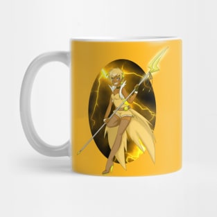 Magical Girl Fox Mug